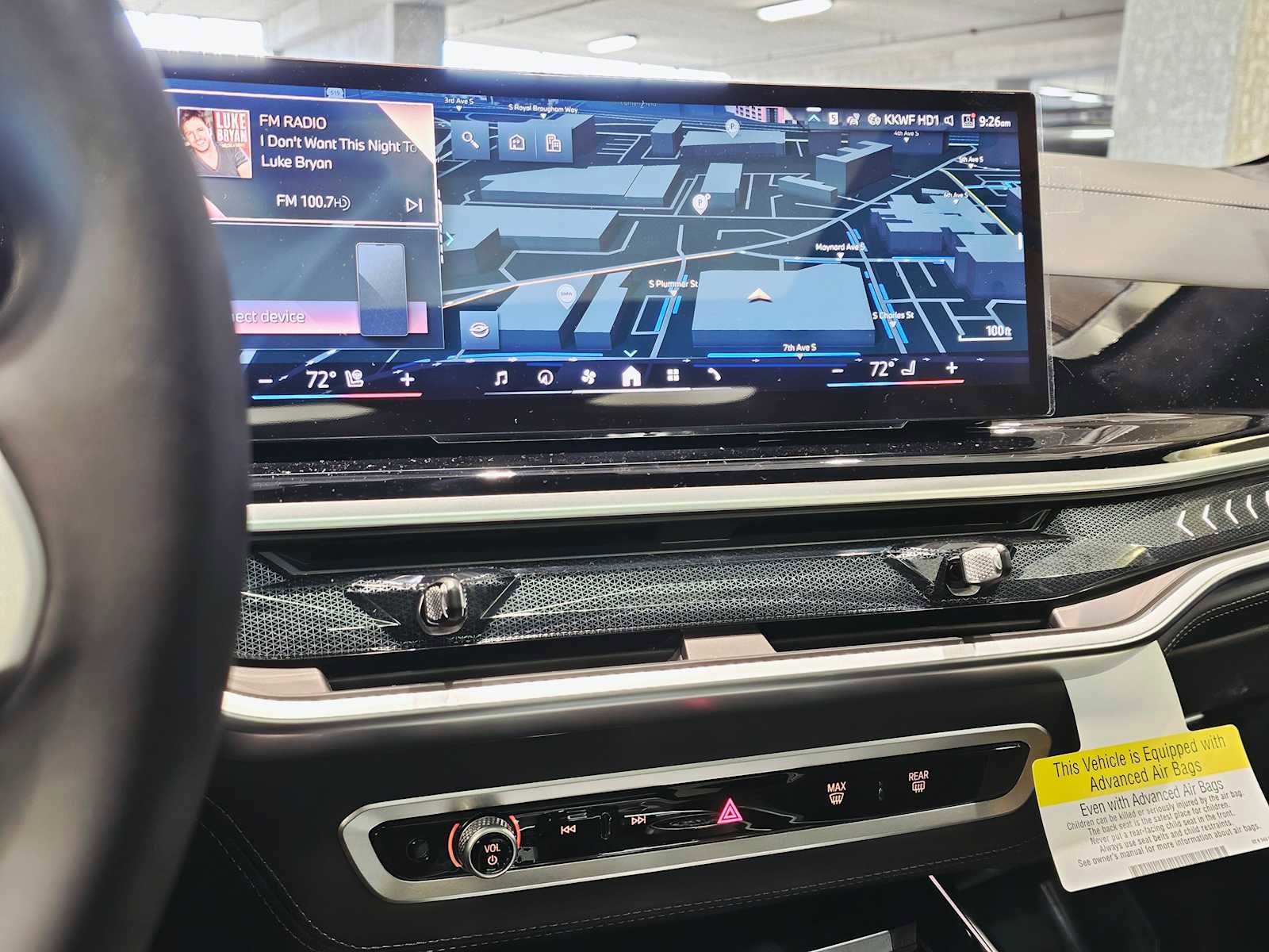 New 2026 BMW ALPINA XB7 image 16