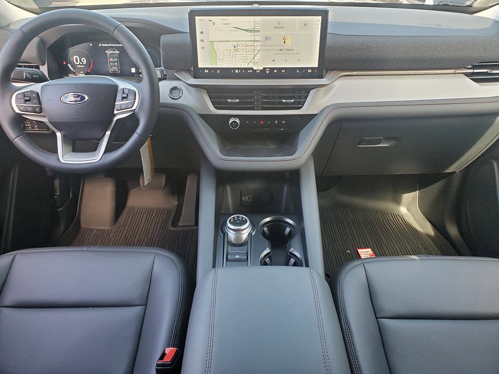 New 2026 Ford Explorer Active w/ Active Comfort Package AWD/4WD image 15