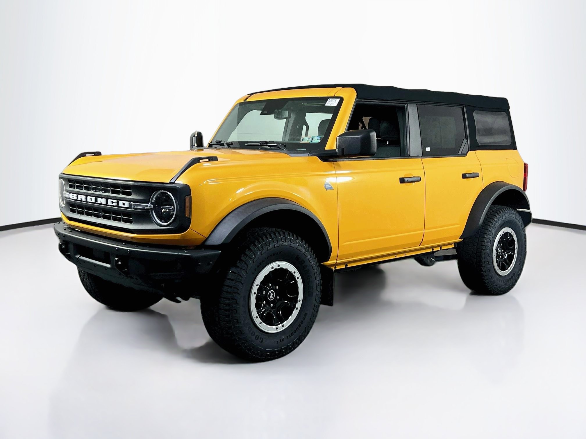 Used 2021 Ford Bronco Black Diamond w/ Sasquatch Package