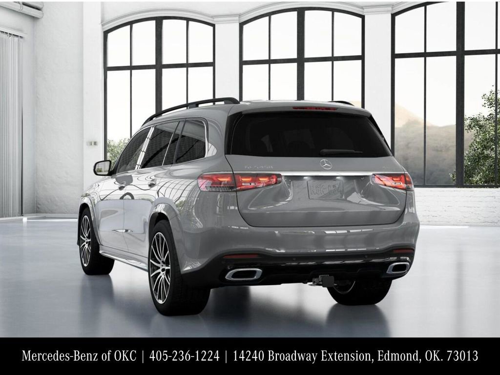 New 2026 Mercedes-Benz GLS 450 4MATIC image 27