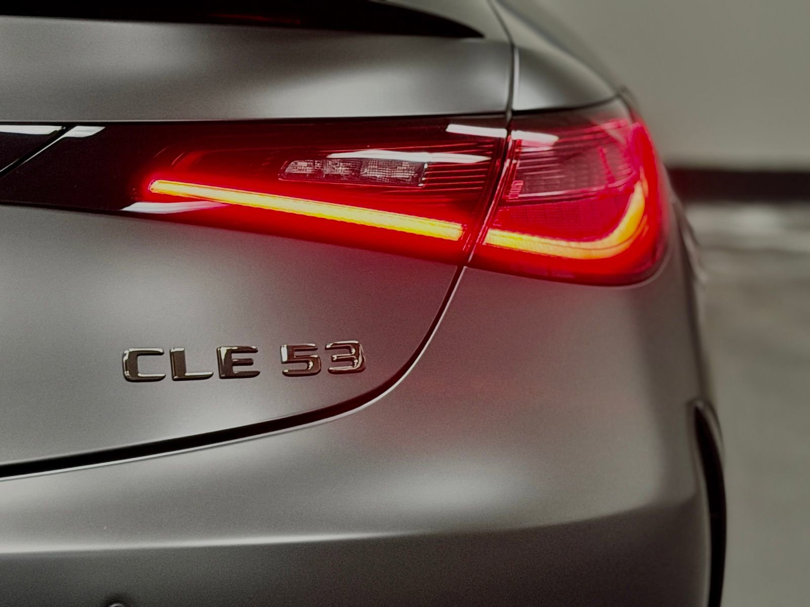 Used 2026 Mercedes-Benz CLE 53 AMG 4MATIC Coupe image 14