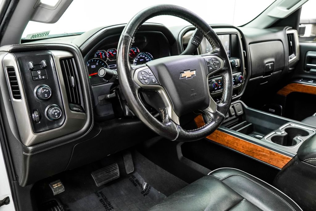 Used 2019 Chevrolet Silverado 3500 High Country w/ Duramax Plus Package image 16