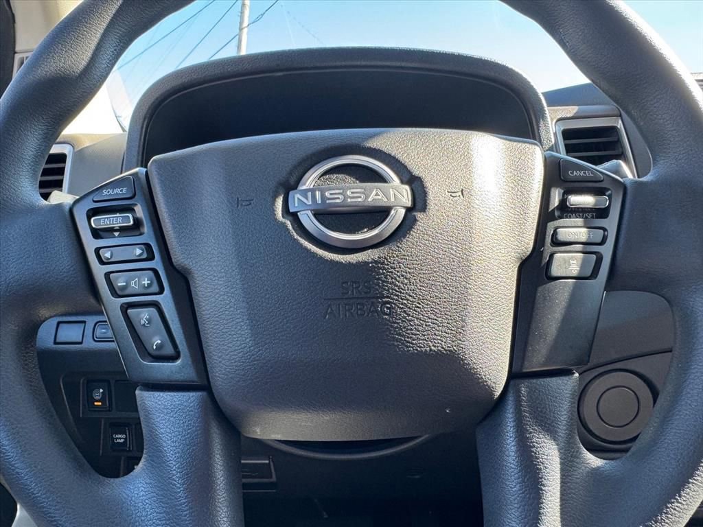 Certified 2024 Nissan Frontier SV w/ Technology Package image 16