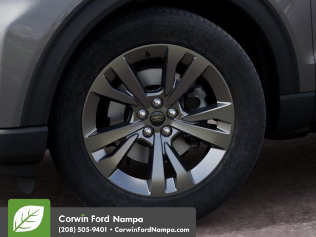 New 2027 Ford Explorer Active AWD/4WD image 19