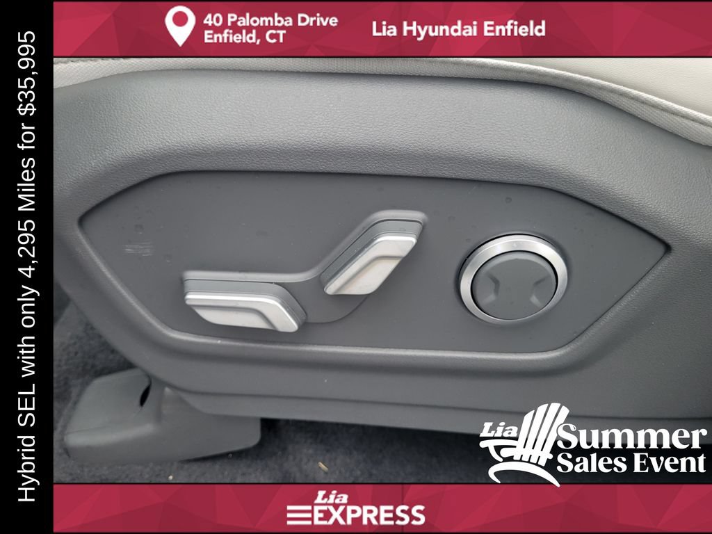 Certified 2026 Hyundai Santa Fe SEL AWD/4WD image 37