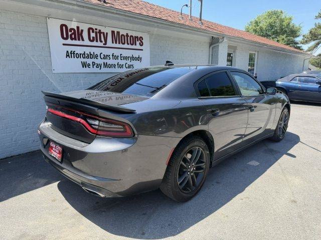 Used 2019 Dodge Charger SXT w/ Driver Confidence Group AWD/4WD image 5
