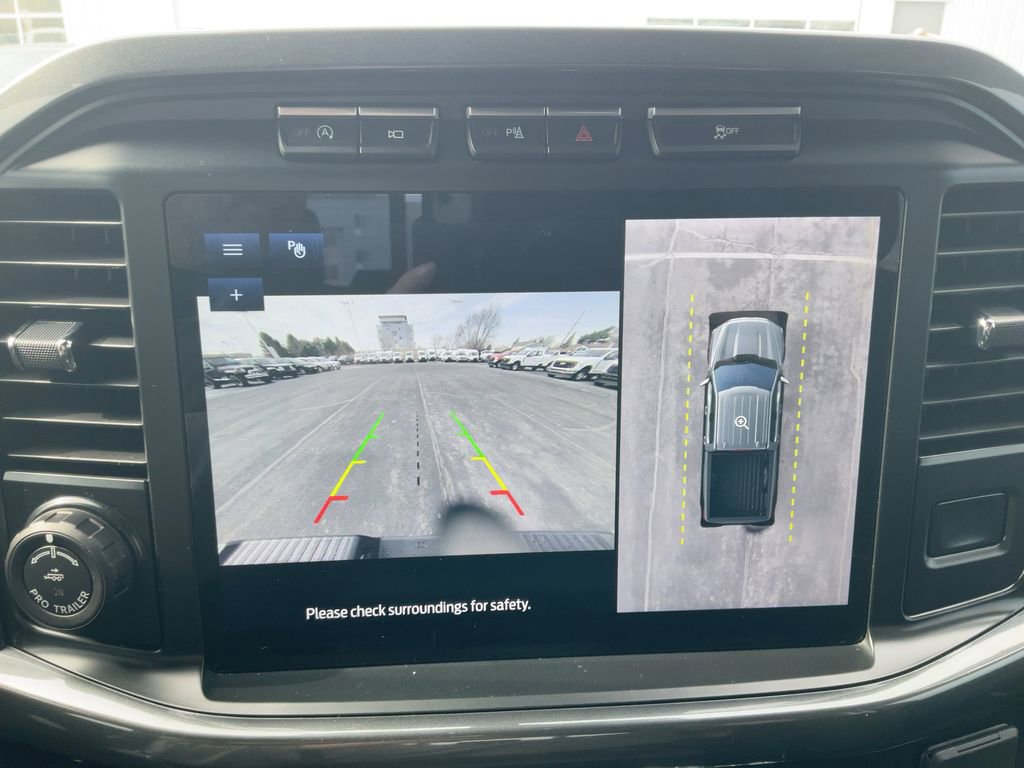 Used 2023 Ford F150 XLT w/ Equipment Group 302A High AWD/4WD image 20