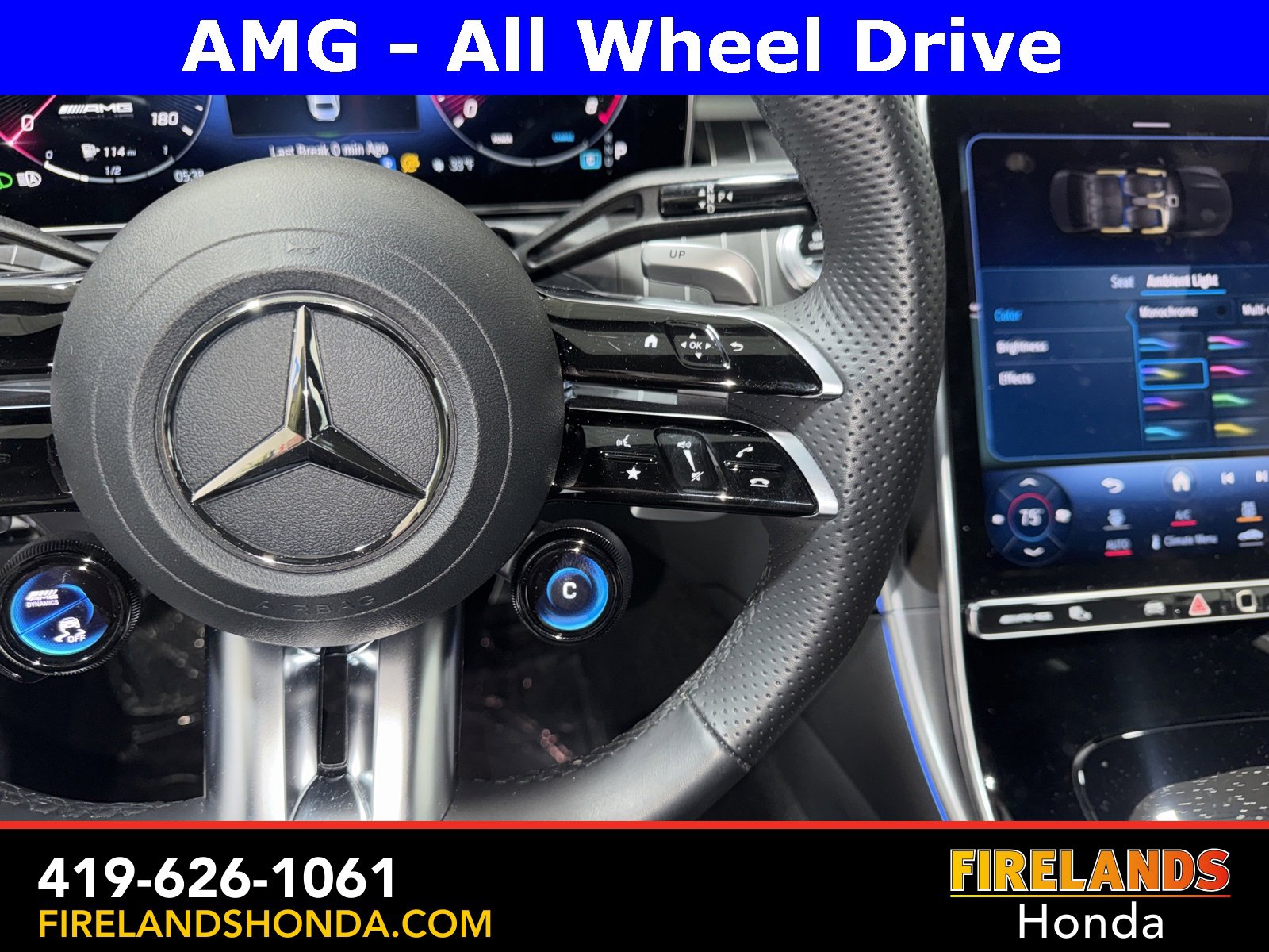 Used 2023 Mercedes-Benz C 43 AMG 4MATIC Sedan image 21