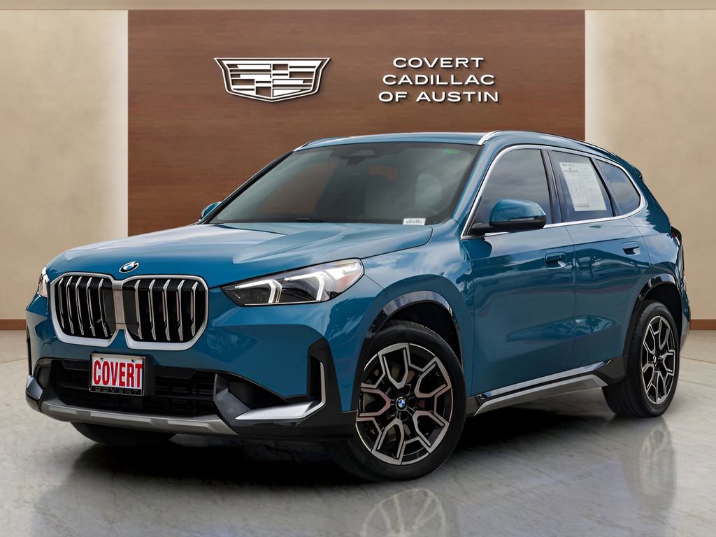 Used 2025 BMW X1 xDrive28i w/ Convenience Package