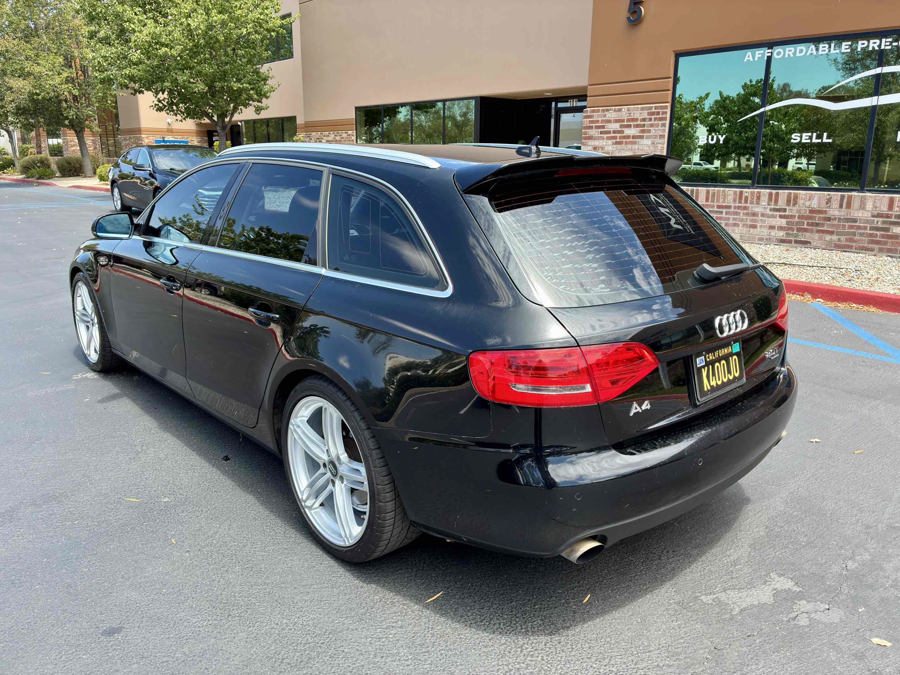 Used 2010 Audi A4 2.0T Premium Plus AWD/4WD image 10