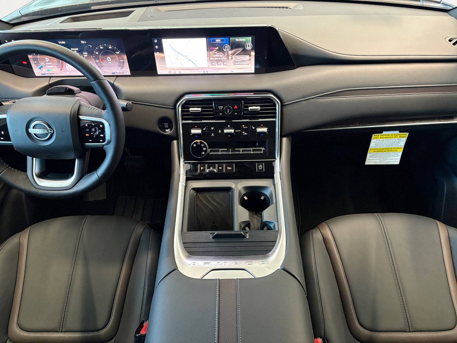 New 2026 Nissan Armada SL image 2