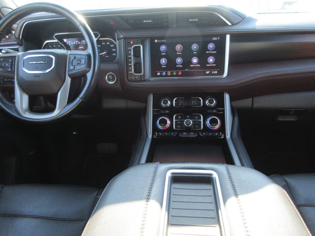 Certified 2021 GMC Yukon Denali w/ Denali Premium Package image 19