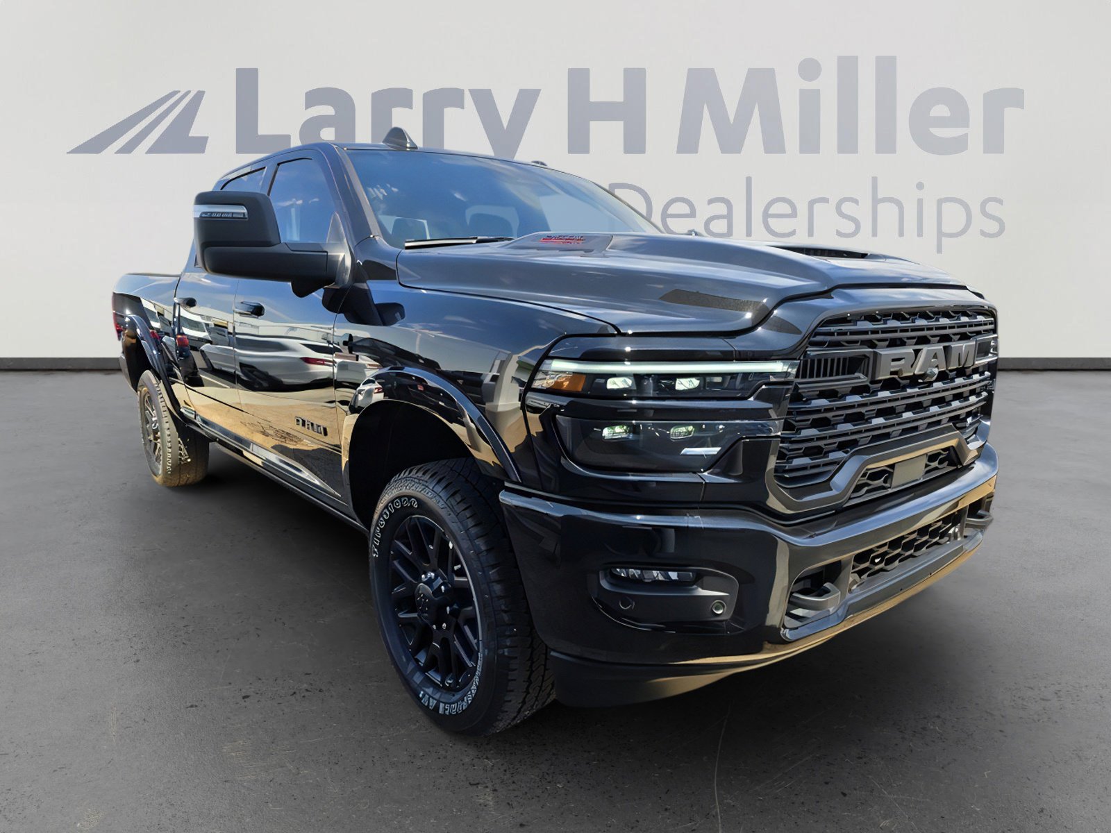 New 2025 RAM 2500 Limited image 6