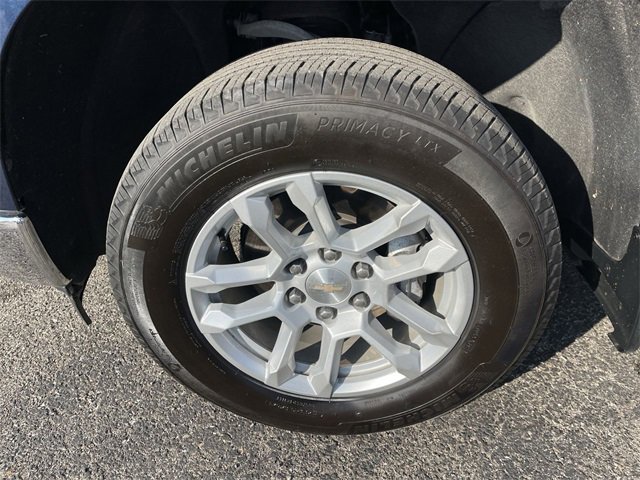 Used 2022 Chevrolet Silverado 1500 LT image 10