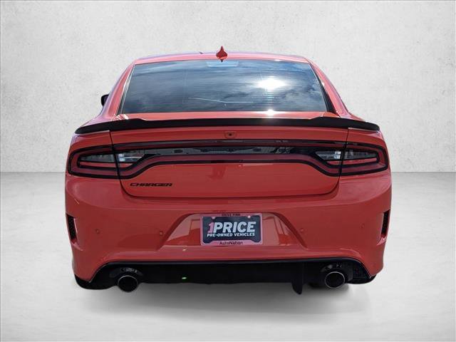 Used 2023 Dodge Charger R/T w/ Plus Group image 6