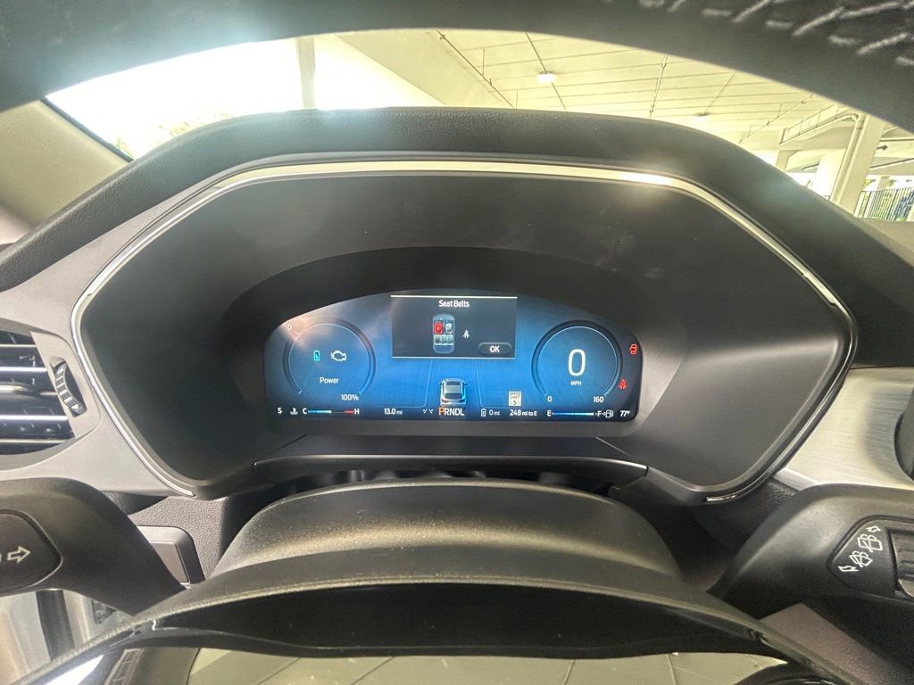 Certified 2024 Ford Escape SE w/ PHEV Premium Package FWD image 42