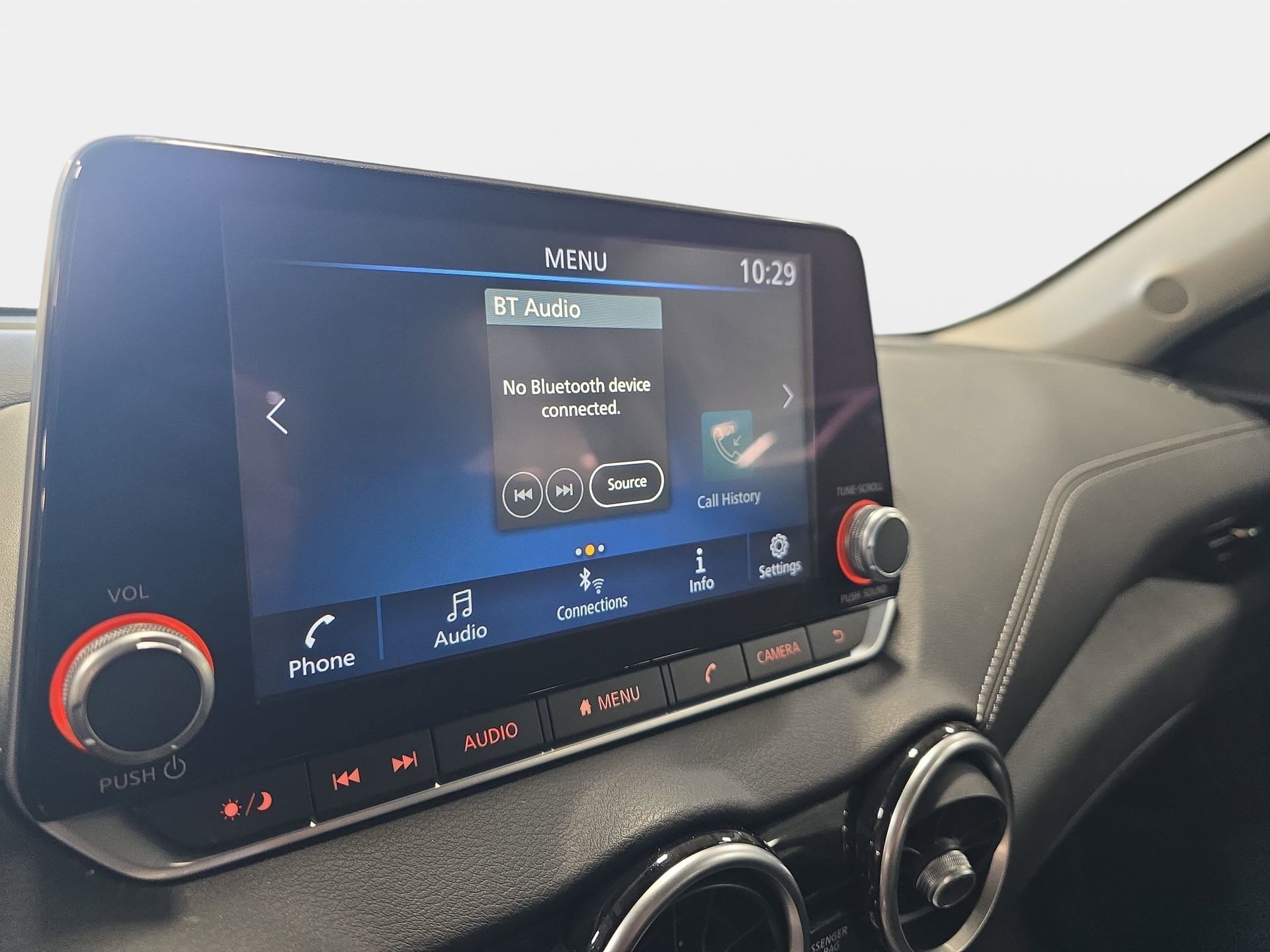 Certified 2023 Nissan Sentra SV w/ All-Weather Package image 20