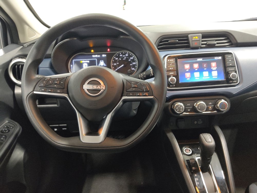 Used 2024 Nissan Versa SV w/ Trunk Package image 22