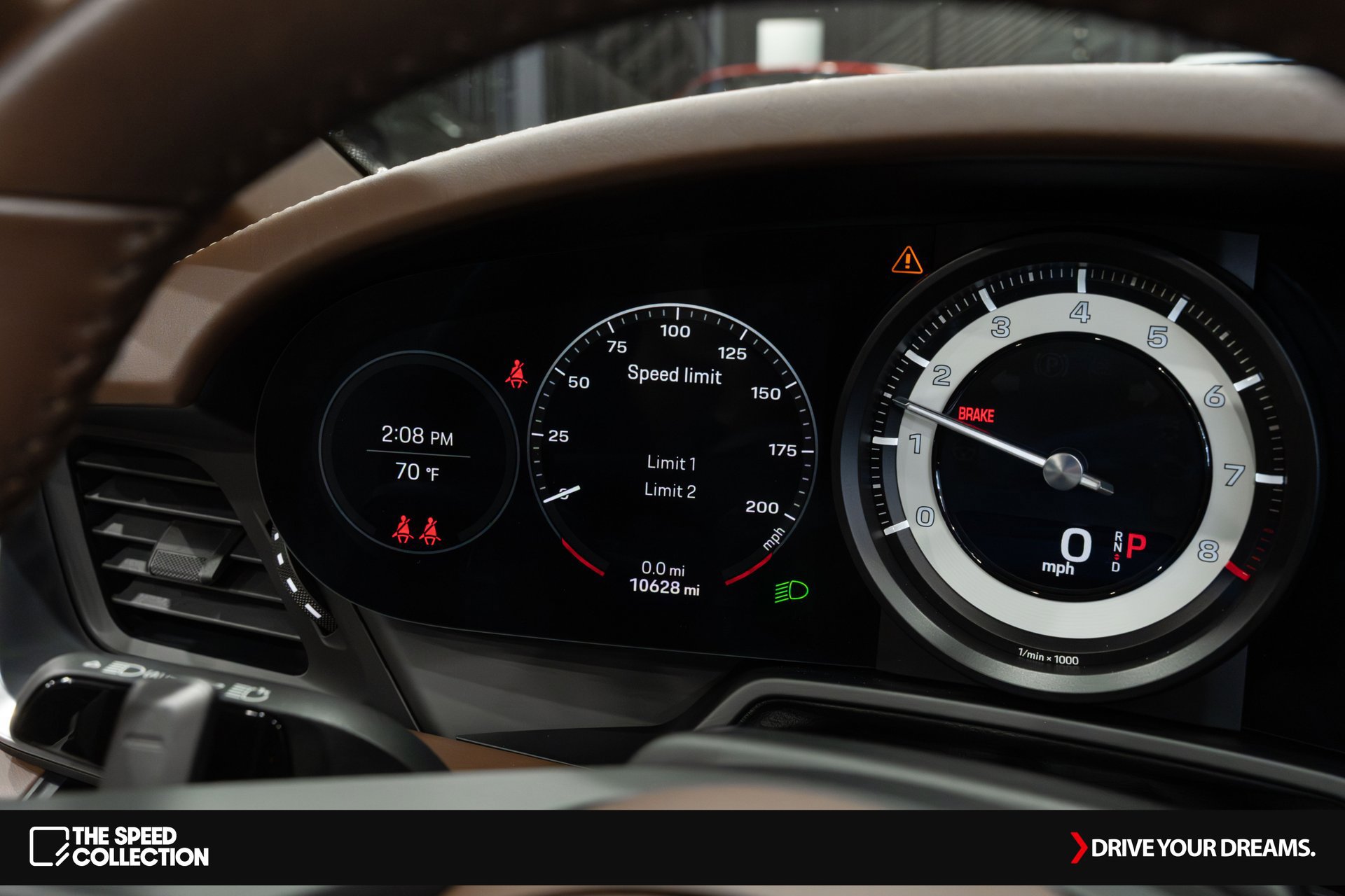 Used 2021 Porsche 911 Targa 4S image 34