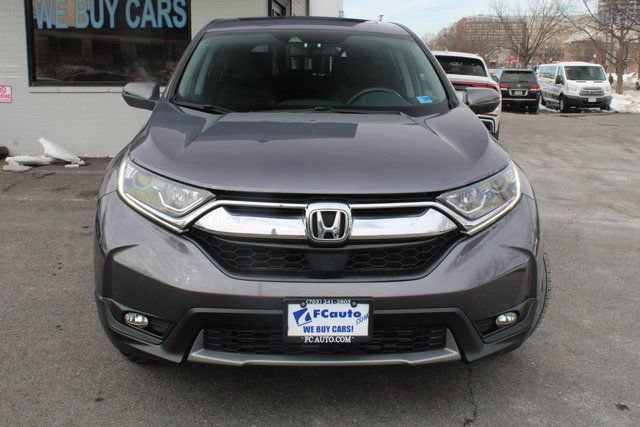 Used 2019 Honda CR-V EX-L image 2