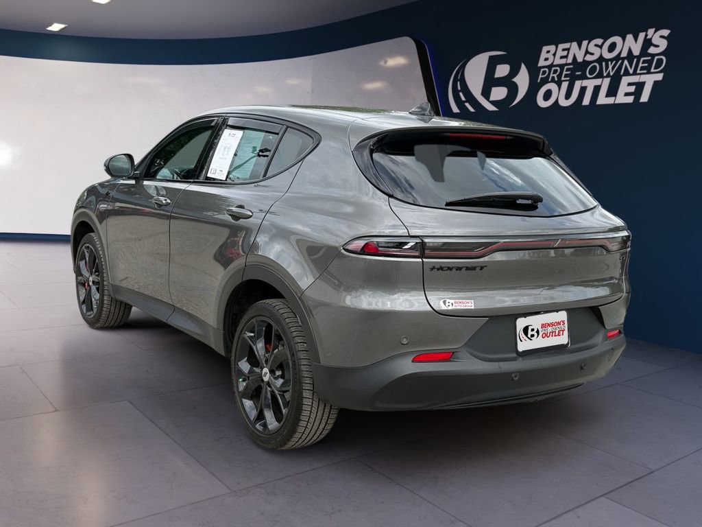Used 2024 Dodge Hornet GT Plus image 3