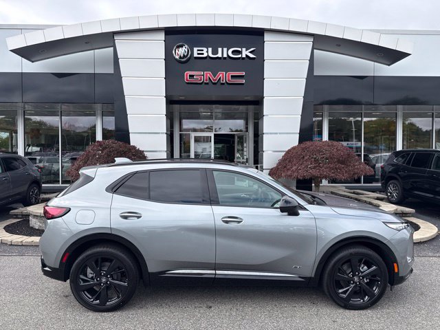 New 2026 Buick Envision Sport Touring AWD/4WD image 30