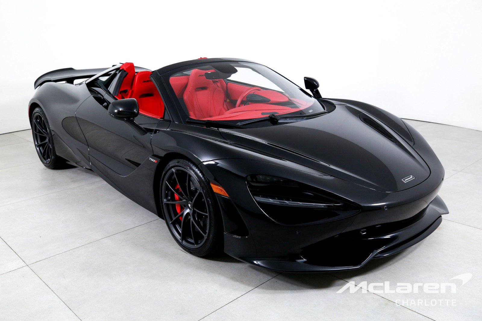 New 2026 McLaren 750S Spider RWD image 4