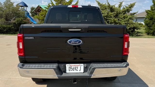 Used 2023 Ford F150 XLT w/ Equipment Group 301A Mid AWD/4WD image 8