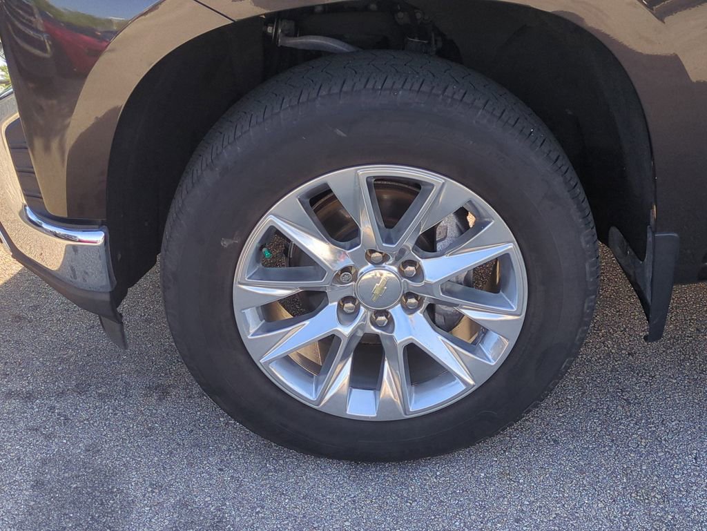 Used 2021 Chevrolet Silverado 1500 LTZ image 12