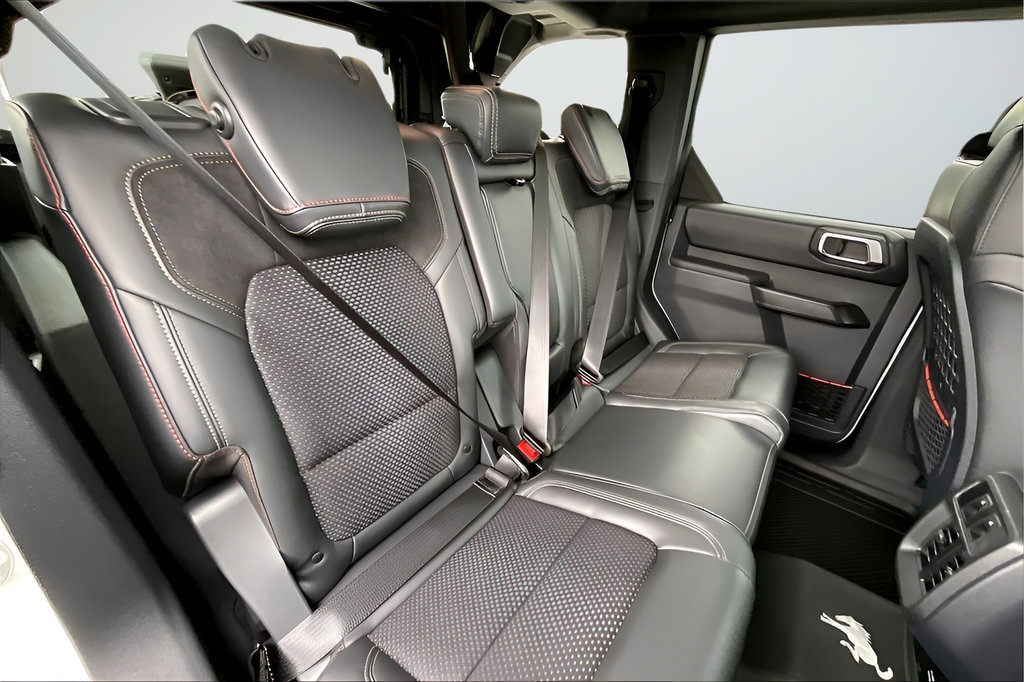 New 2026 Ford Bronco Raptor AWD/4WD image 19