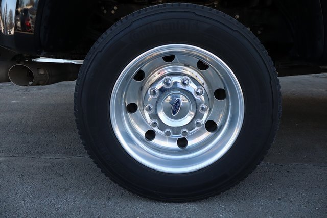 Used 2023 Ford F450 XL w/ Snow Plow/Camper Package image 11