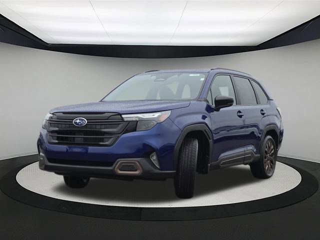 New 2025 Subaru Forester Sport image 3