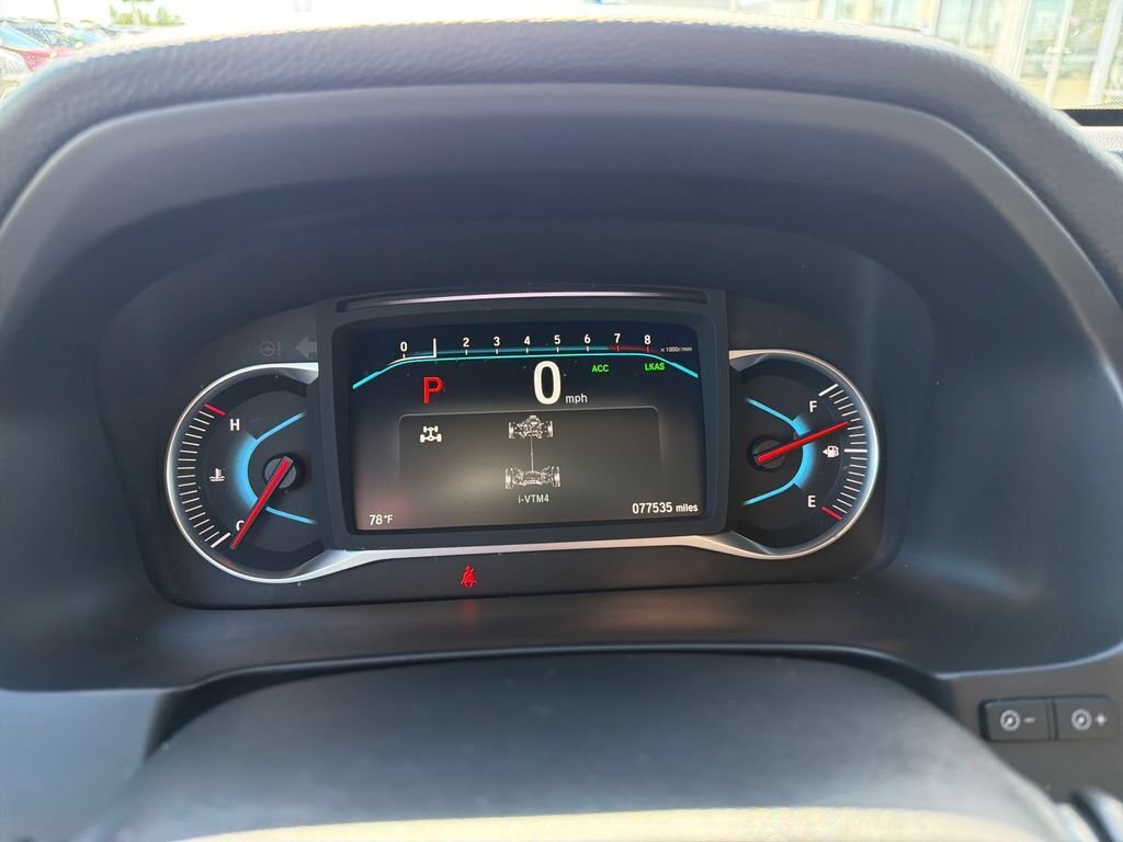 Certified 2020 Honda Pilot Touring image 17
