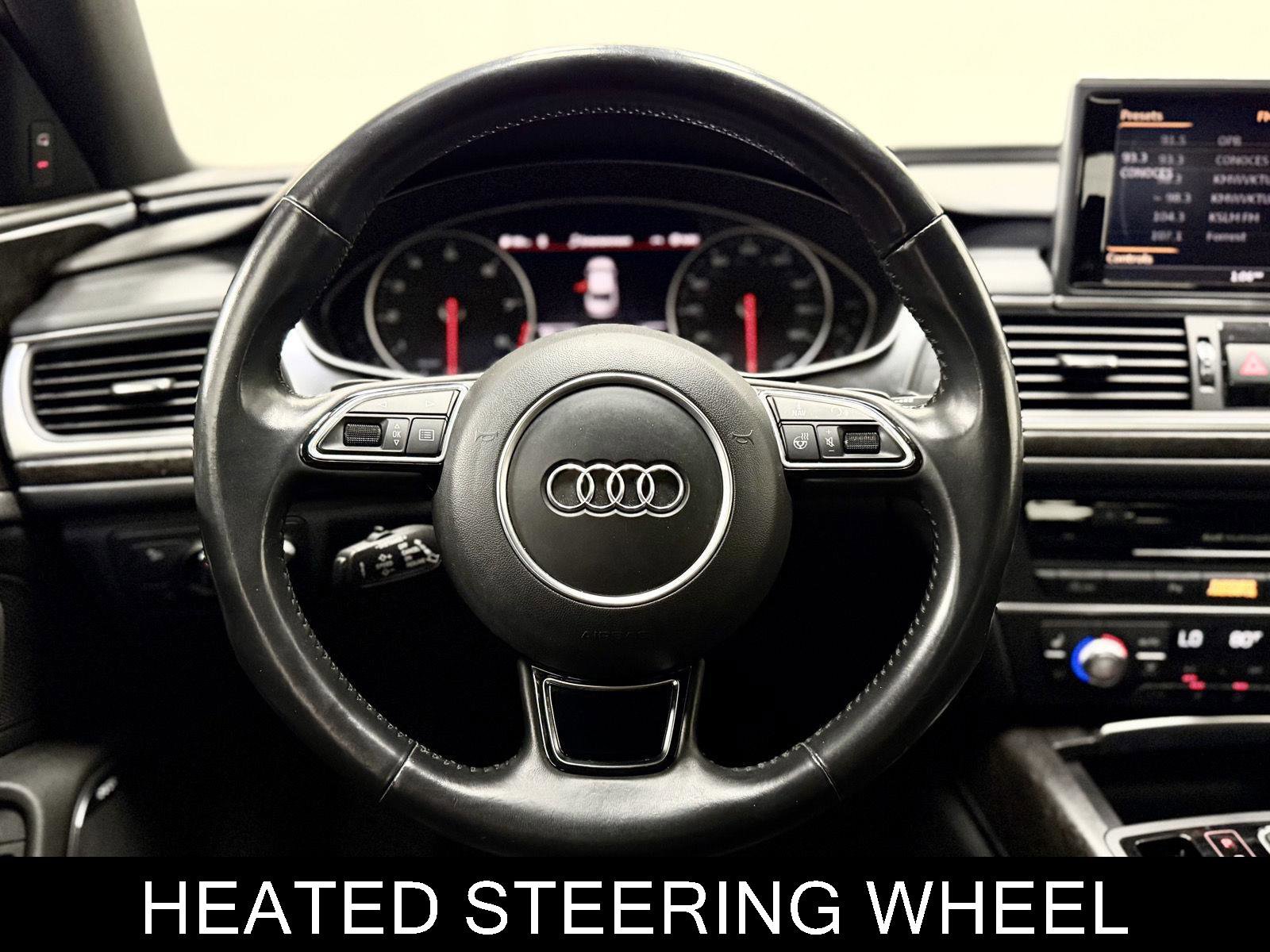 Used 2018 Audi A6 3.0T Prestige w/ Prestige Package image 18