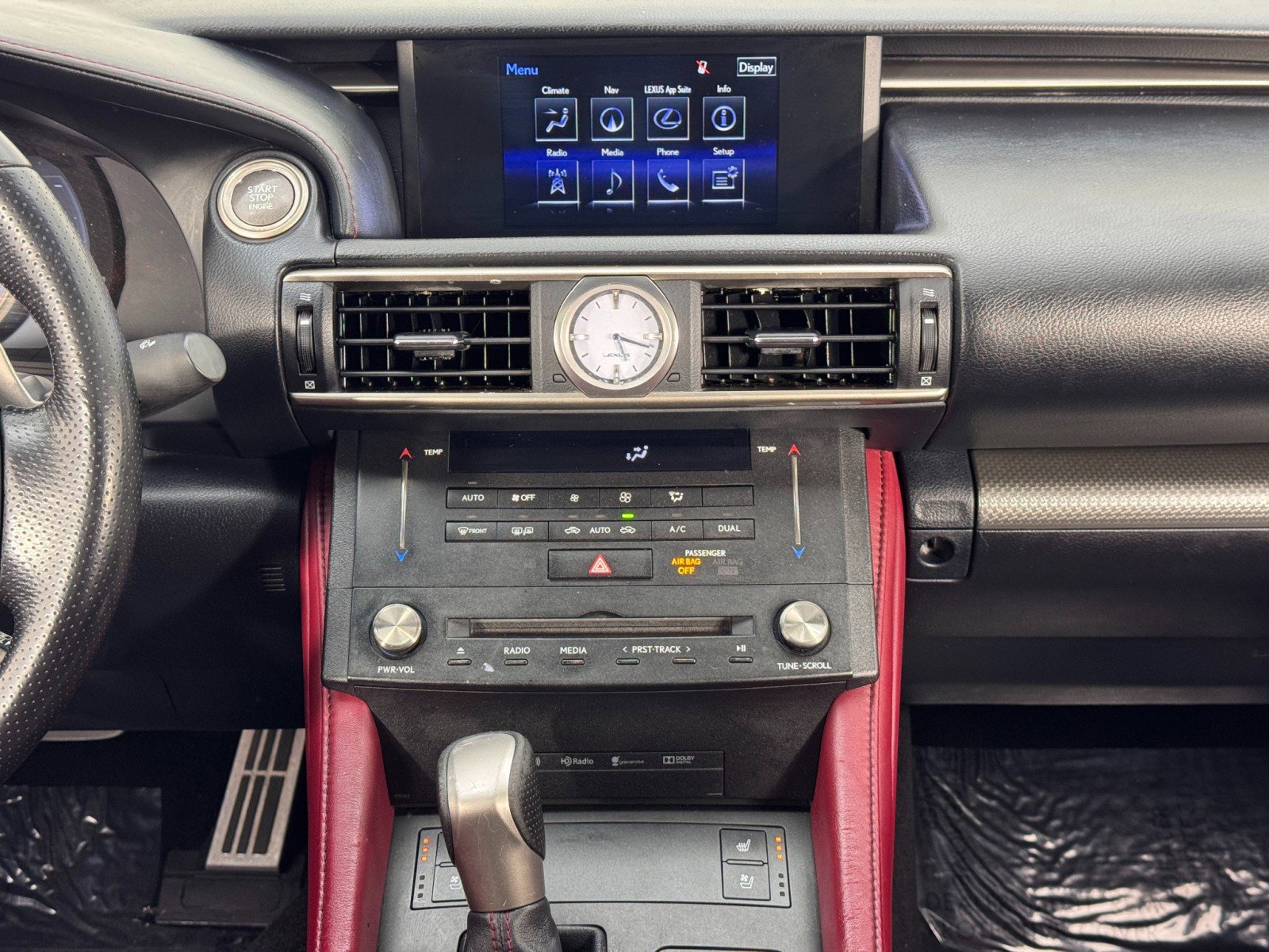 Used 2016 Lexus RC 350 F Sport image 23