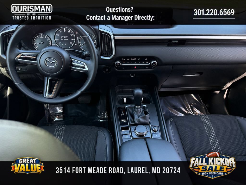 Used 2025 MAZDA CX-50 AWD 2.5 S w/ Preferred Package image 18
