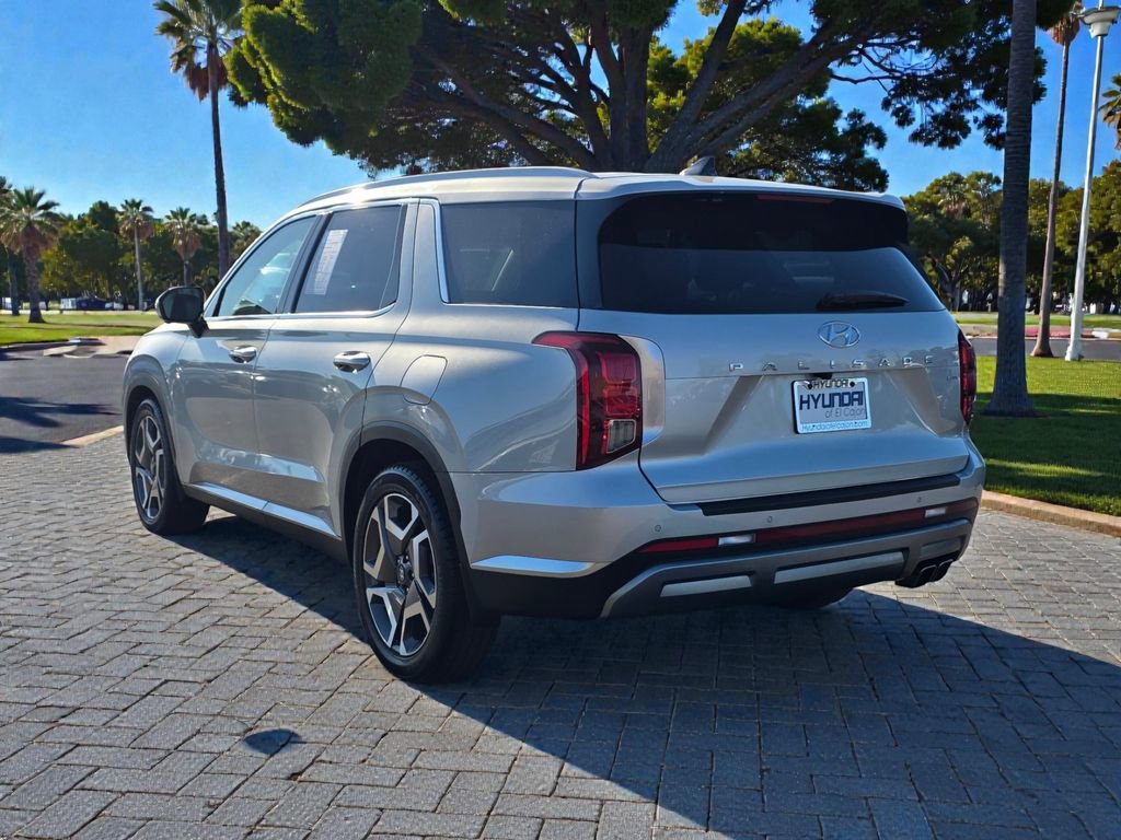 Used 2023 Hyundai Palisade Limited image 7