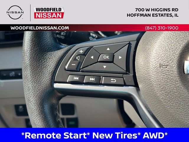 Used 2020 Nissan Rogue Sport SV w/ Technology Package AWD/4WD image 38