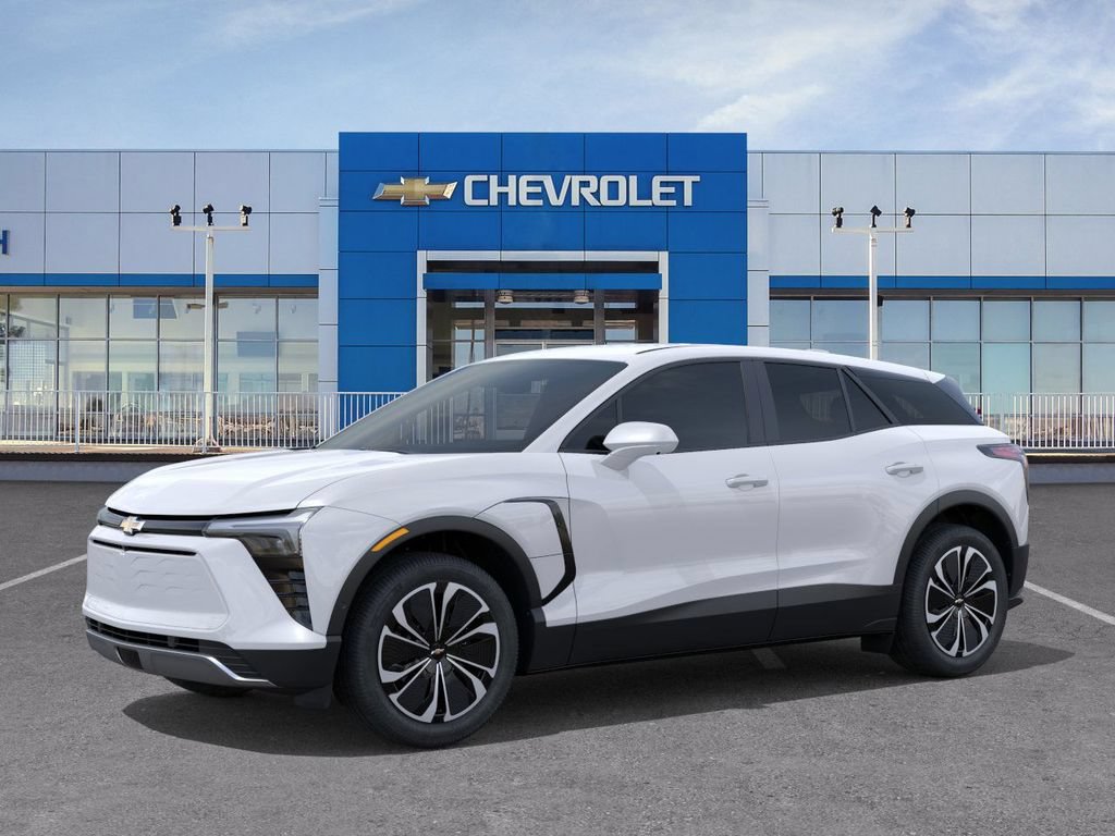 New 2026 Chevrolet Blazer EV LT AWD/4WD image 2
