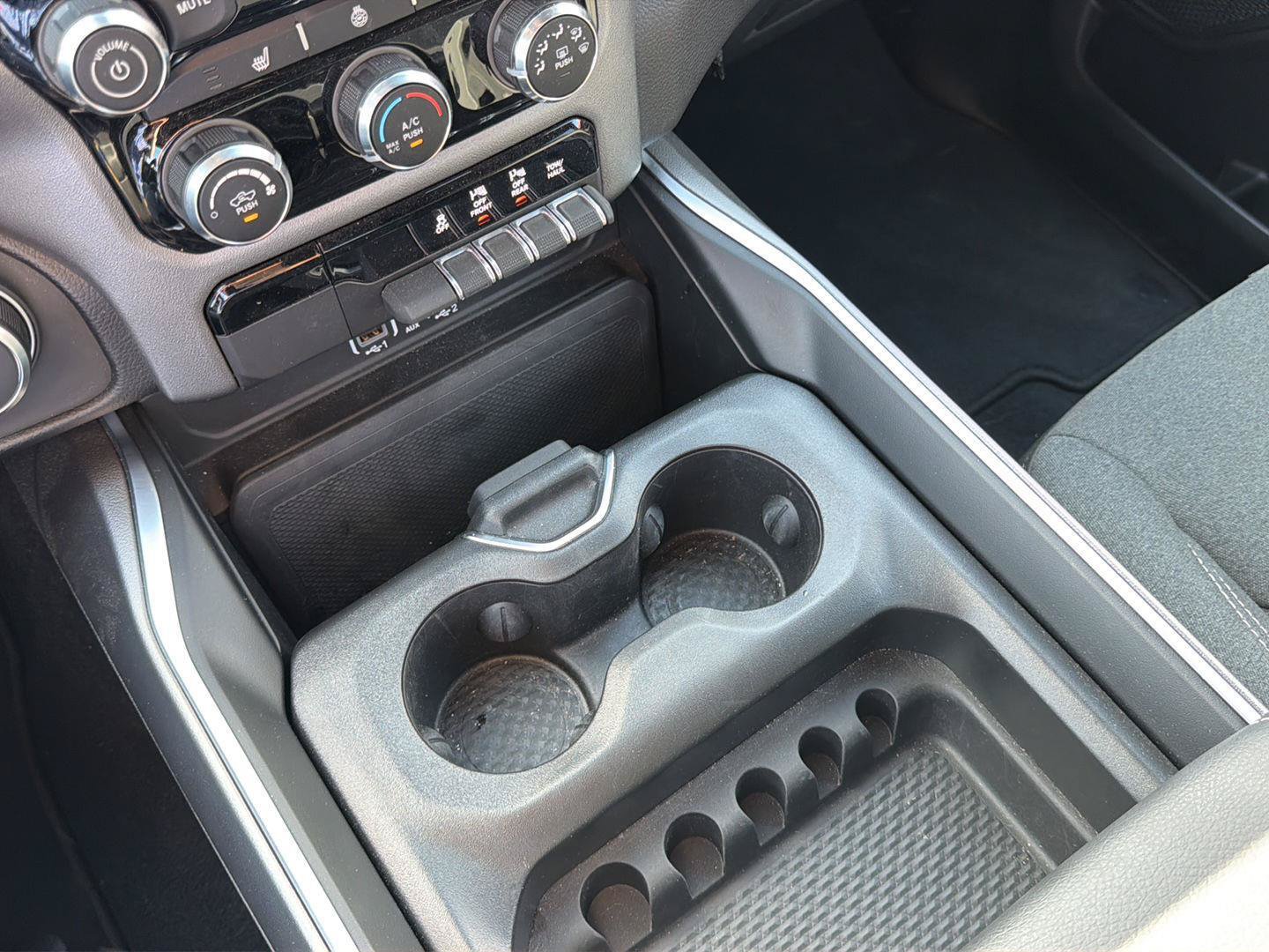 Used 2026 RAM 1500 Lone Star AWD/4WD image 25