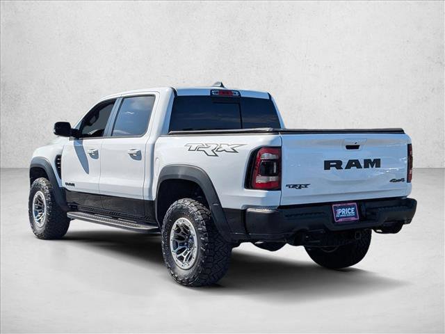 Used 2021 RAM 1500 TRX w/ TRX Level 2 Equipment Group AWD/4WD image 7