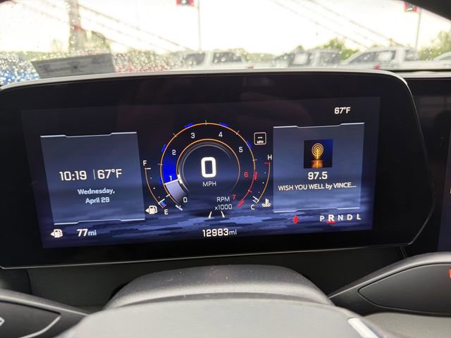 Used 2025 Chevrolet Traverse LT w/ Driver Confidence Package FWD image 14
