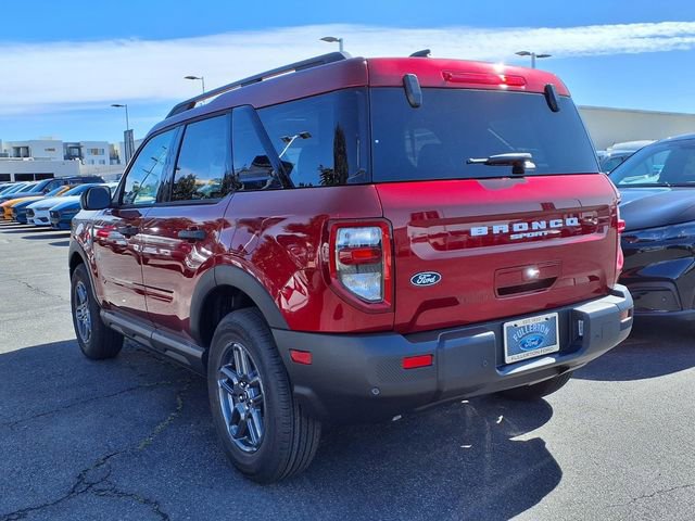 New 2026 Ford Bronco Sport Big Bend AWD/4WD image 4