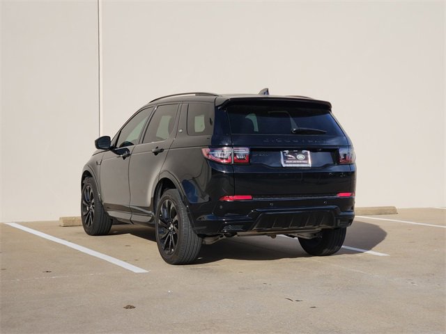 Used 2024 Land Rover Discovery Sport Dynamic SE image 5