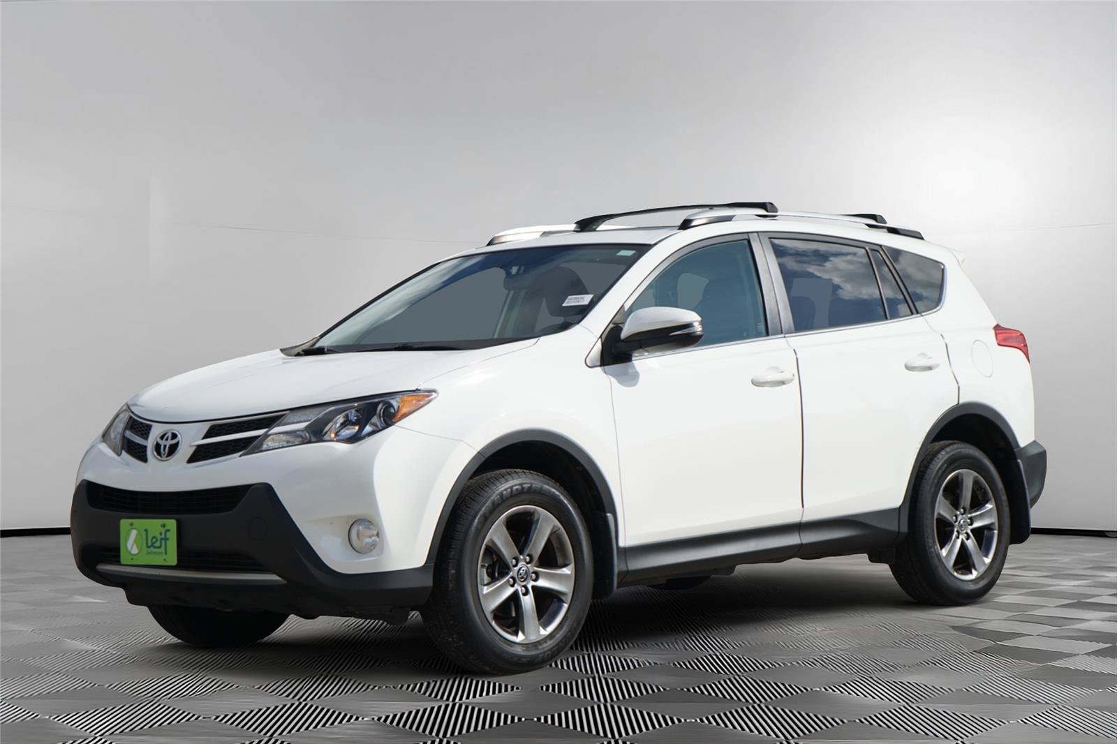 Used 2015 Toyota RAV4 XLE FWD image 8