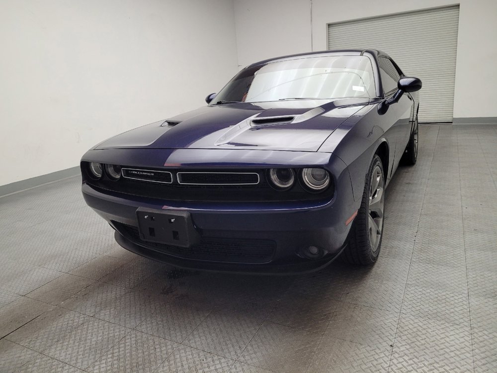 Used 2017 Dodge Challenger SXT Plus RWD image 15
