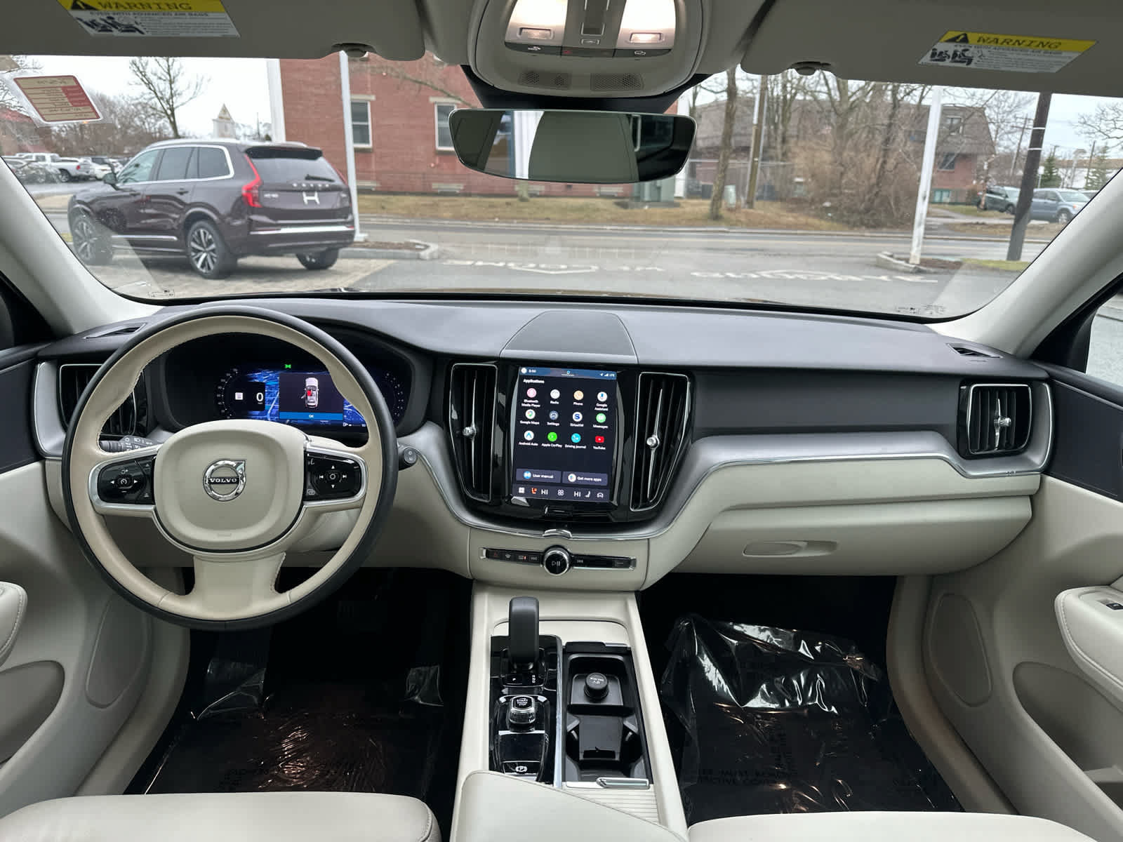 Used 2024 Volvo XC60 B5 Core w/ Climate Package AWD/4WD image 20