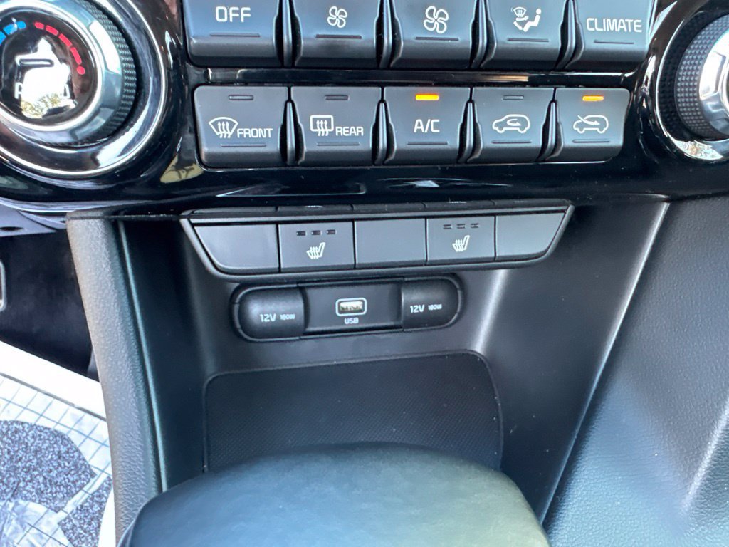 Used 2021 Kia Sportage EX AWD/4WD image 26