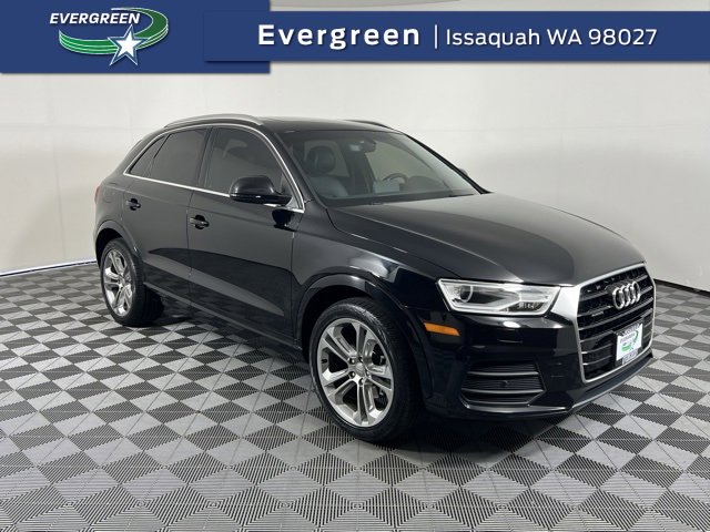 Used 2017 Audi Q3 2.0T Premium Plus w/ Premium Plus Package