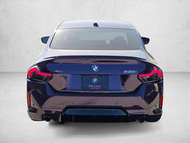 Used 2026 BMW 230i xDrive Coupe w/ M Sport Package AWD/4WD image 7